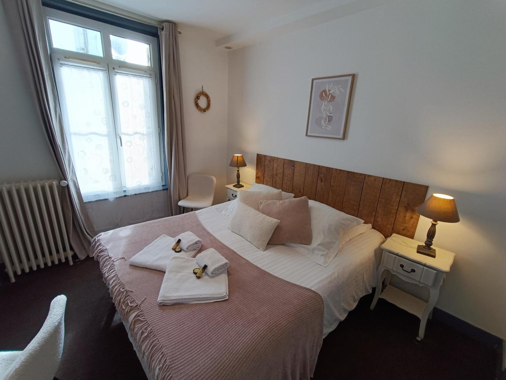 Chambres D'Hotes La Petite Salamandre エトルタ エクステリア 写真